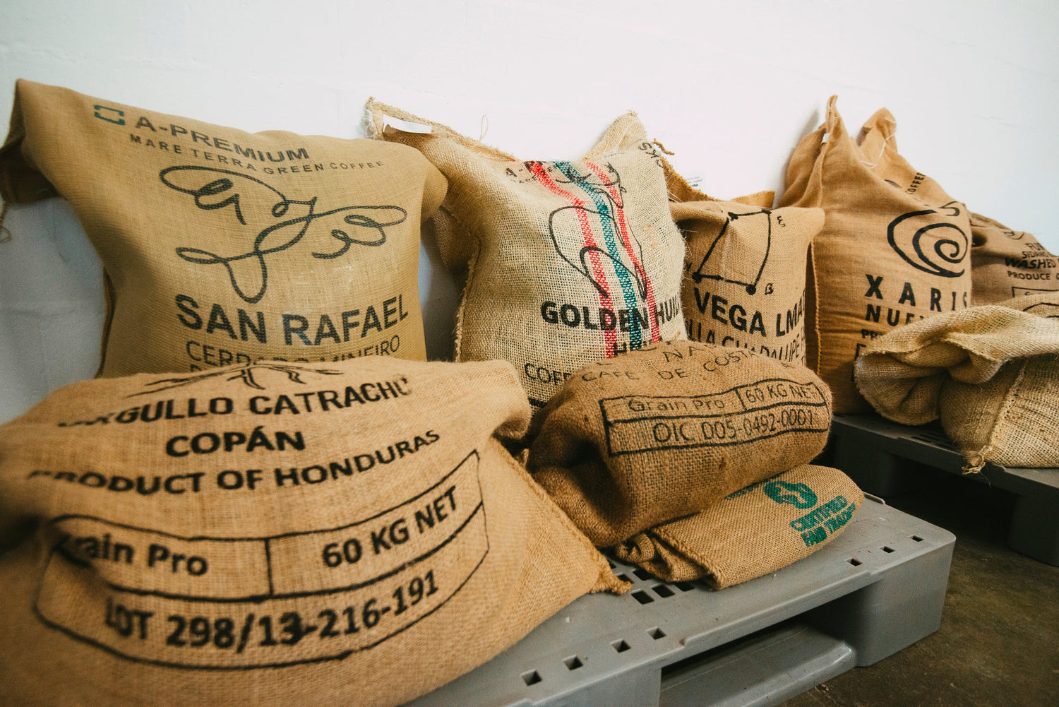 Café de Alta Calidad