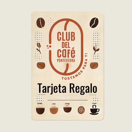 Tarjeta Regalo