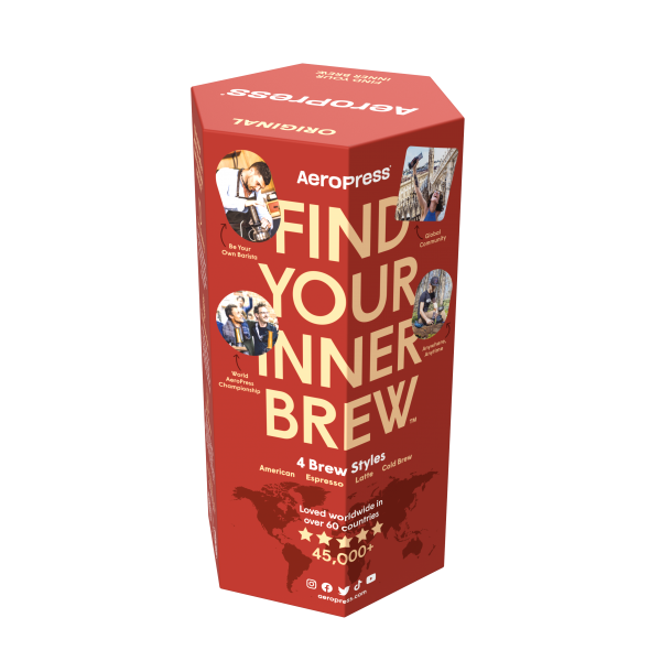 Cafetera Aeropress original