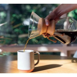 Cafetera Chemex clásica 6 tazas