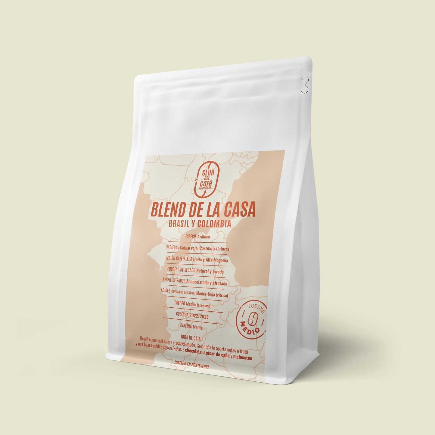 Blend de la Casa Tradicional
