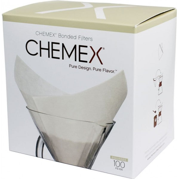Filtros cafetera Chemex 6 tazas