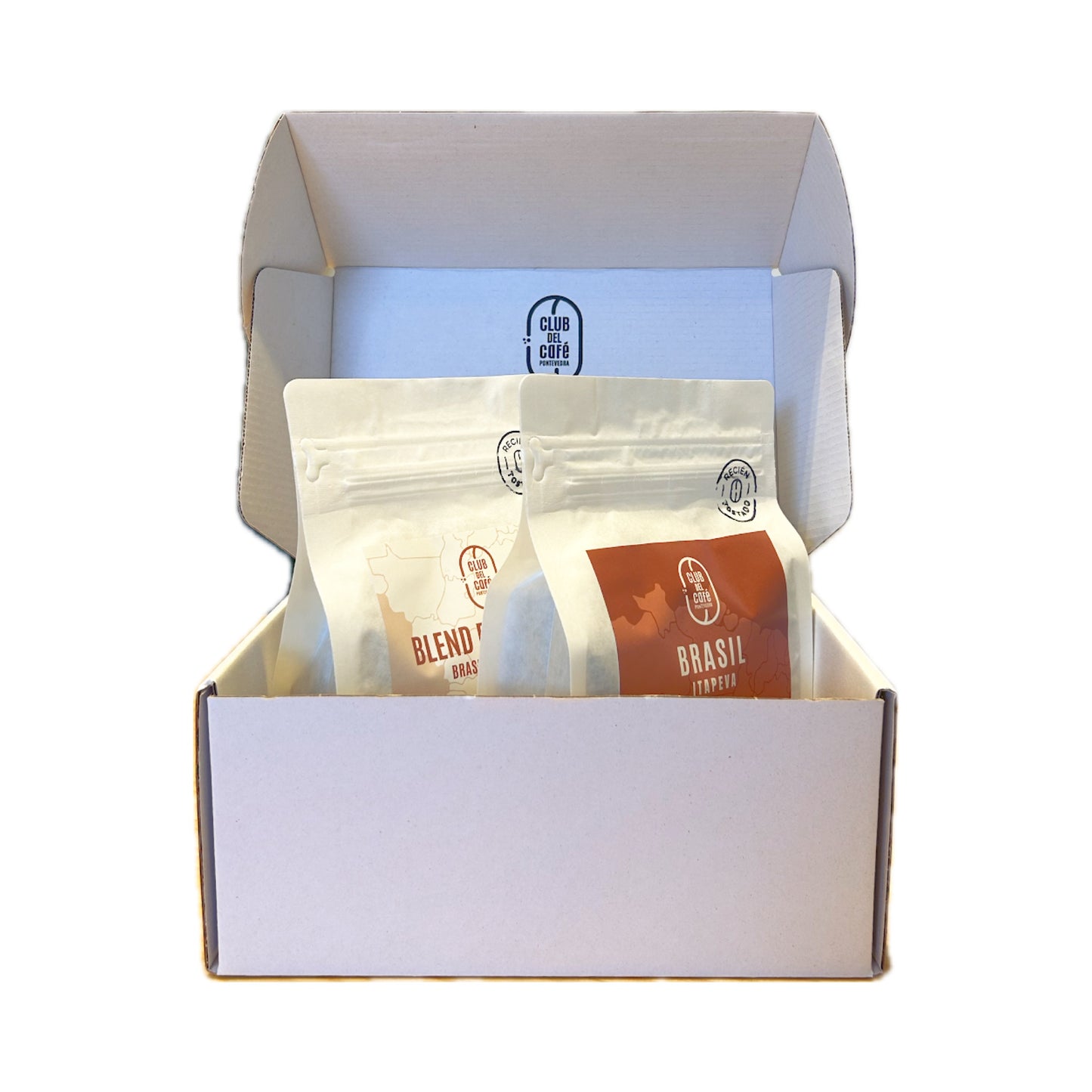 Pack Degustación (8x100g)