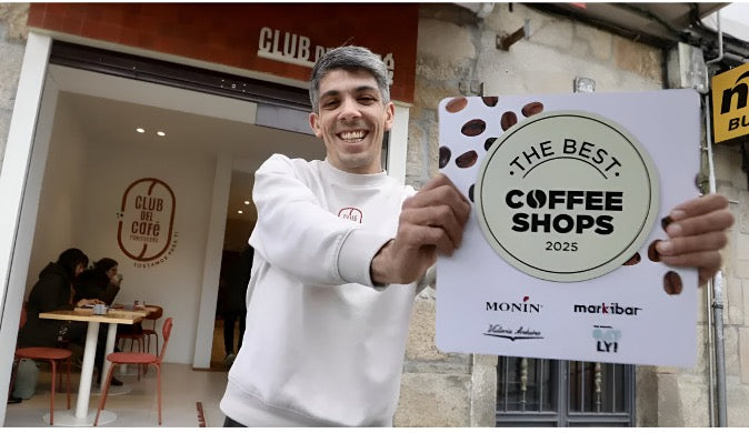 ¿Qué es una cafetería de especialidad y por qué están en auge?