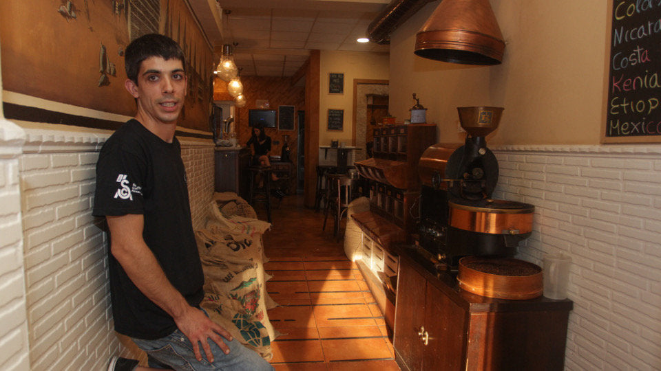 Diario de Pontevedra - Vivir el Café