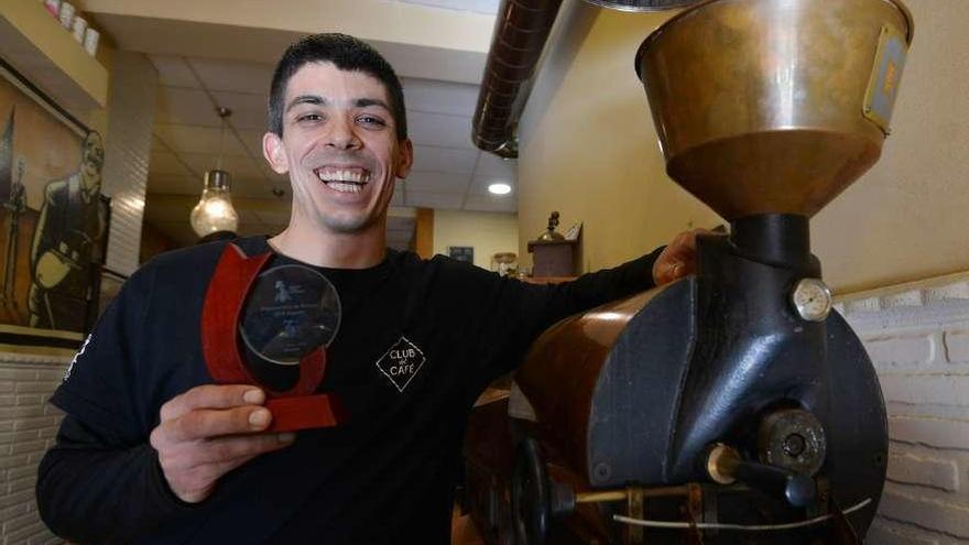 Faro de Vigo - Campeonato de España de baristas