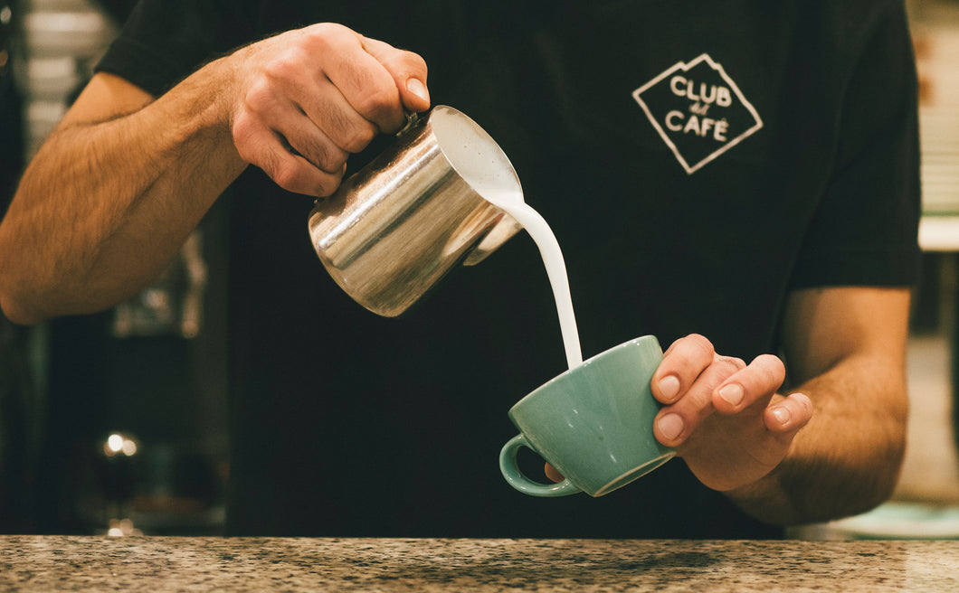 Barista Masterclass (5-12-23) 10:30 a 14:30.