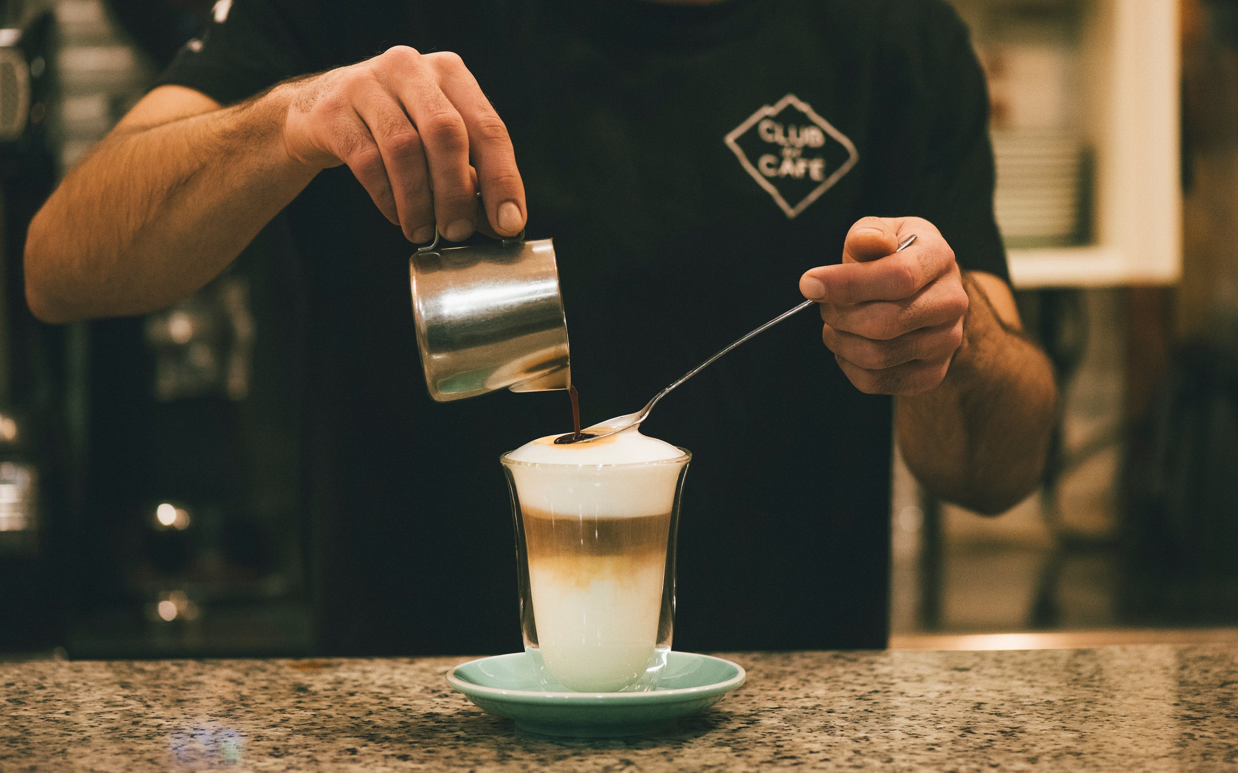 Curso Barista: Iniciación
