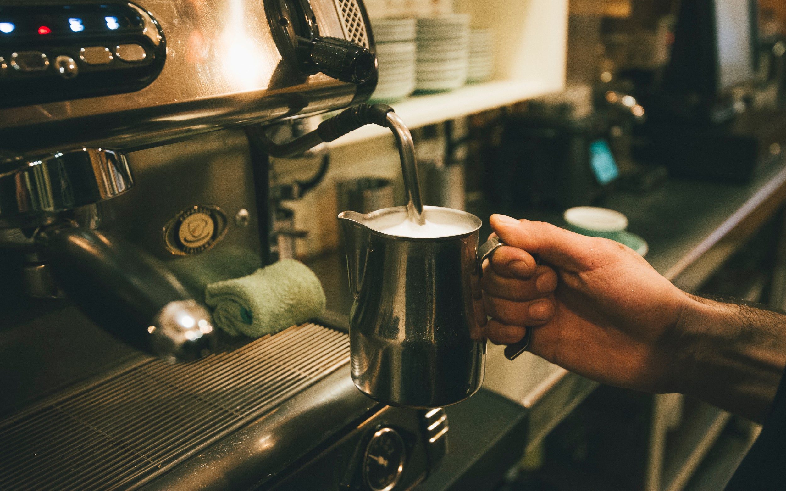 Curso Barista: Iniciación