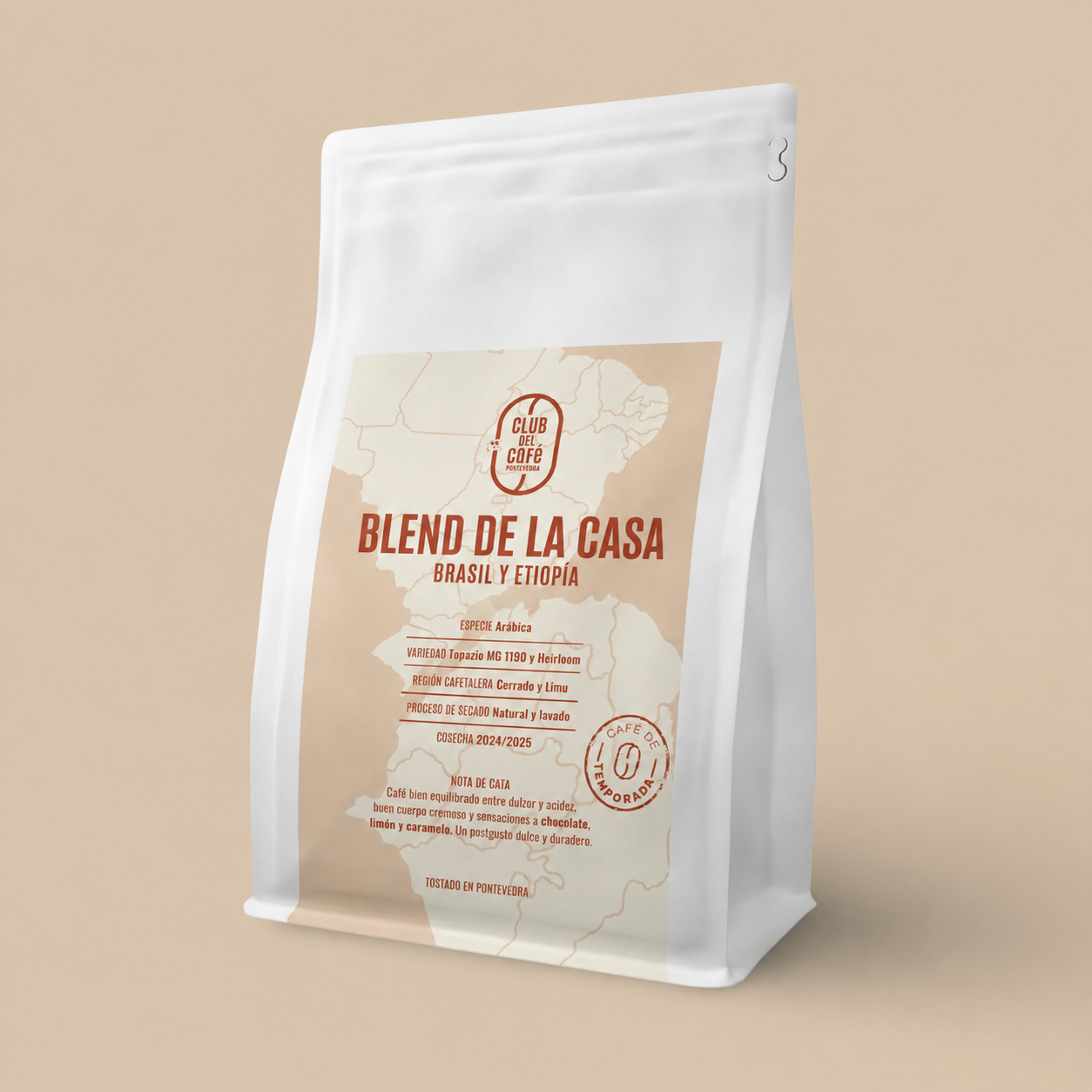 Blend de la Casa