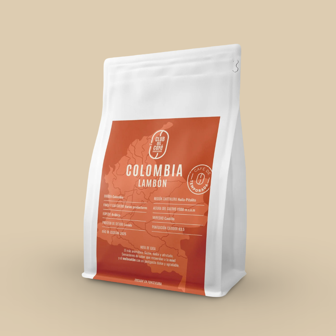 LAMBÓN • Colombia