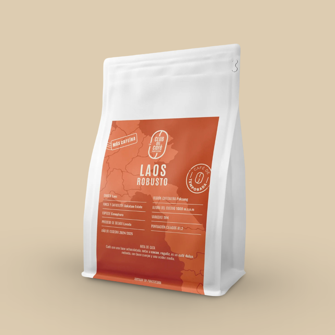 ROBUSTO • Laos