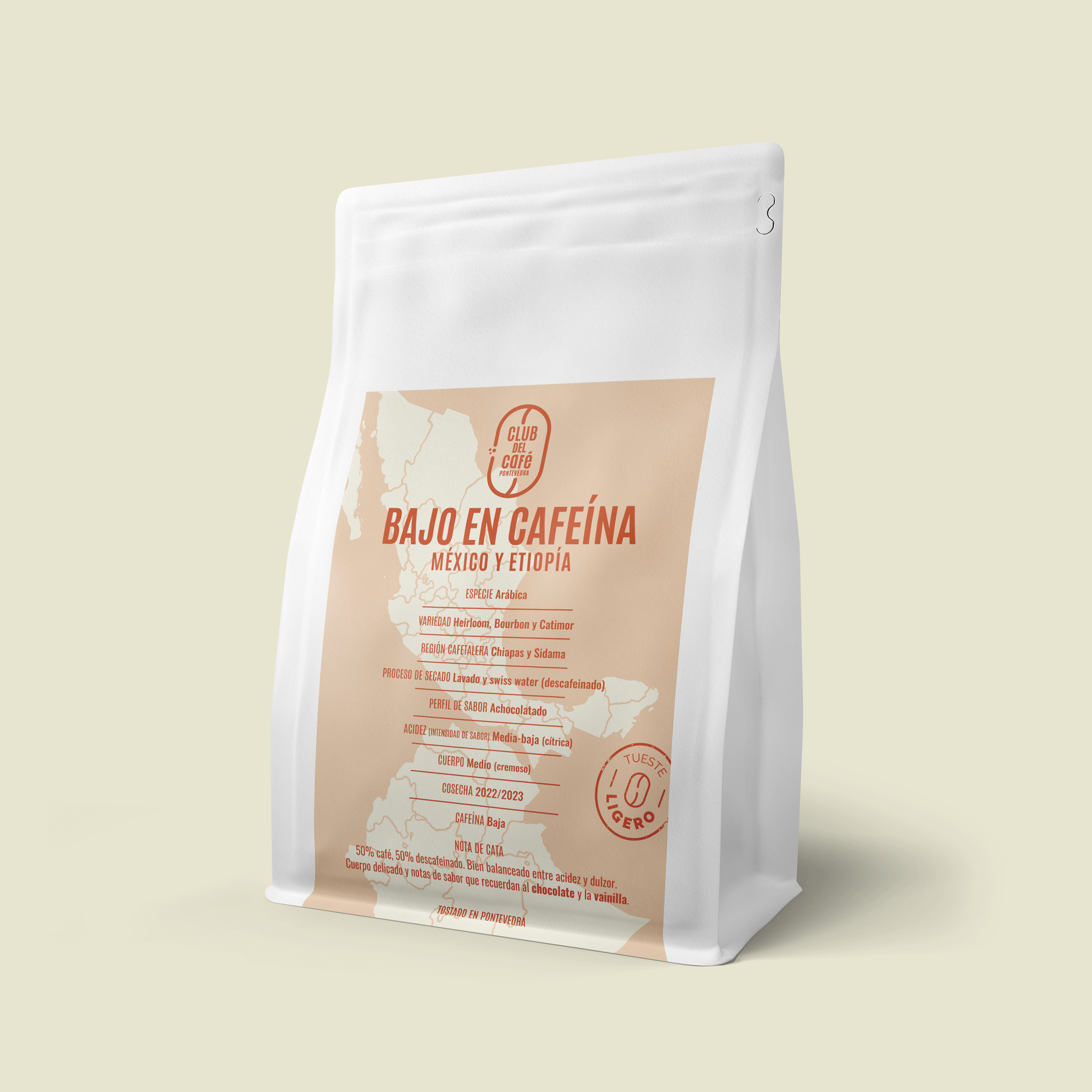 Blend Bajo en cafeína