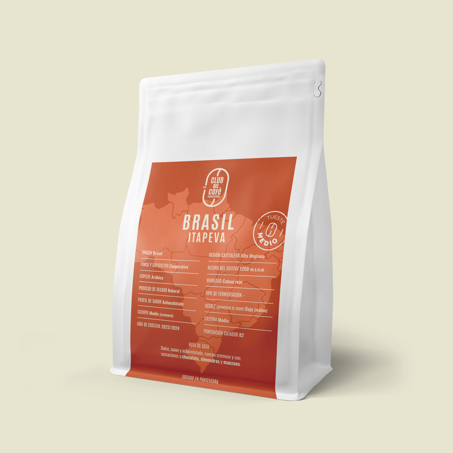 Pack Degustación (8x100g)