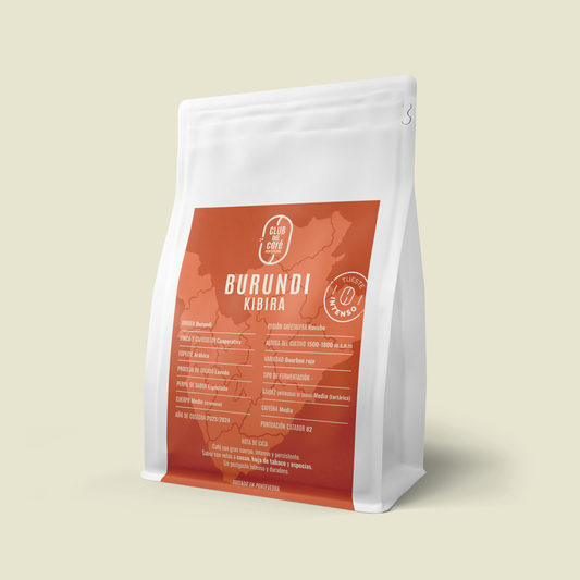 Burundi: Kibira