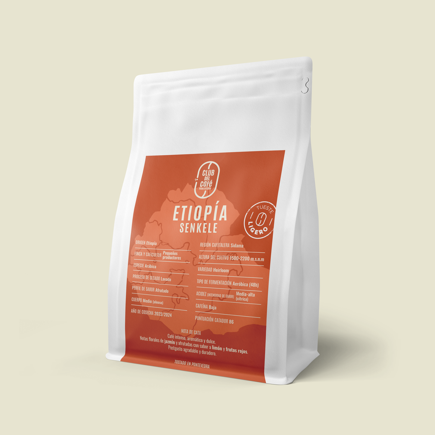 Pack Degustación (8x100g)