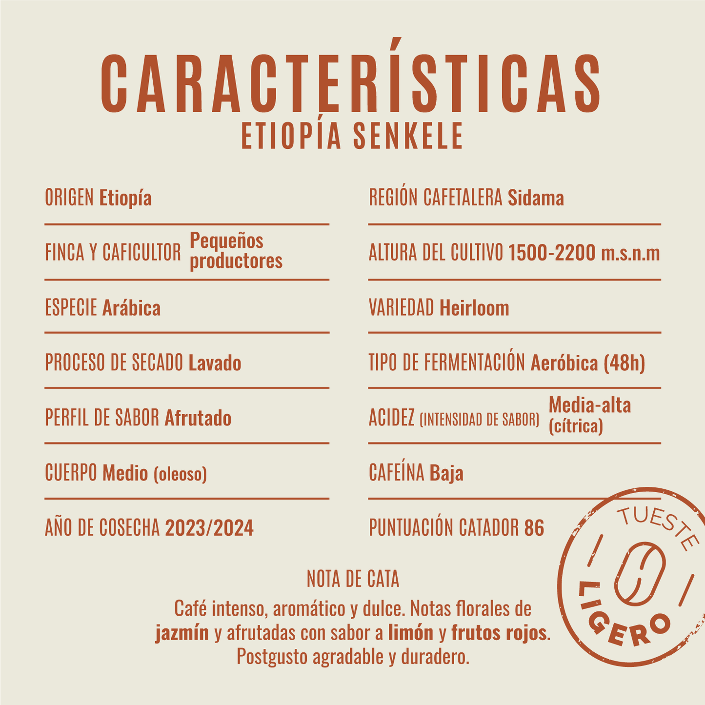 Etiopía: Senkele