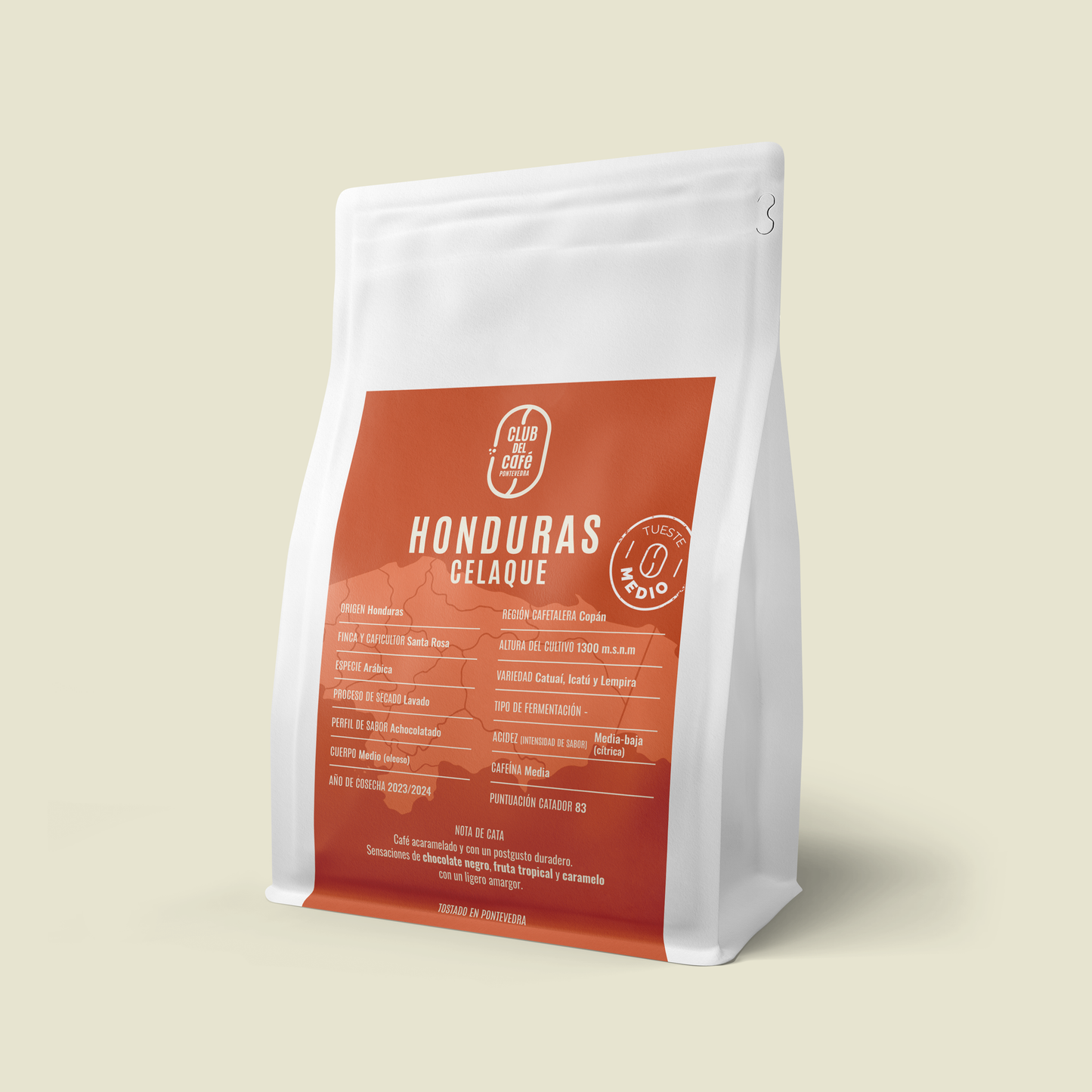Pack Degustación (8x100g)