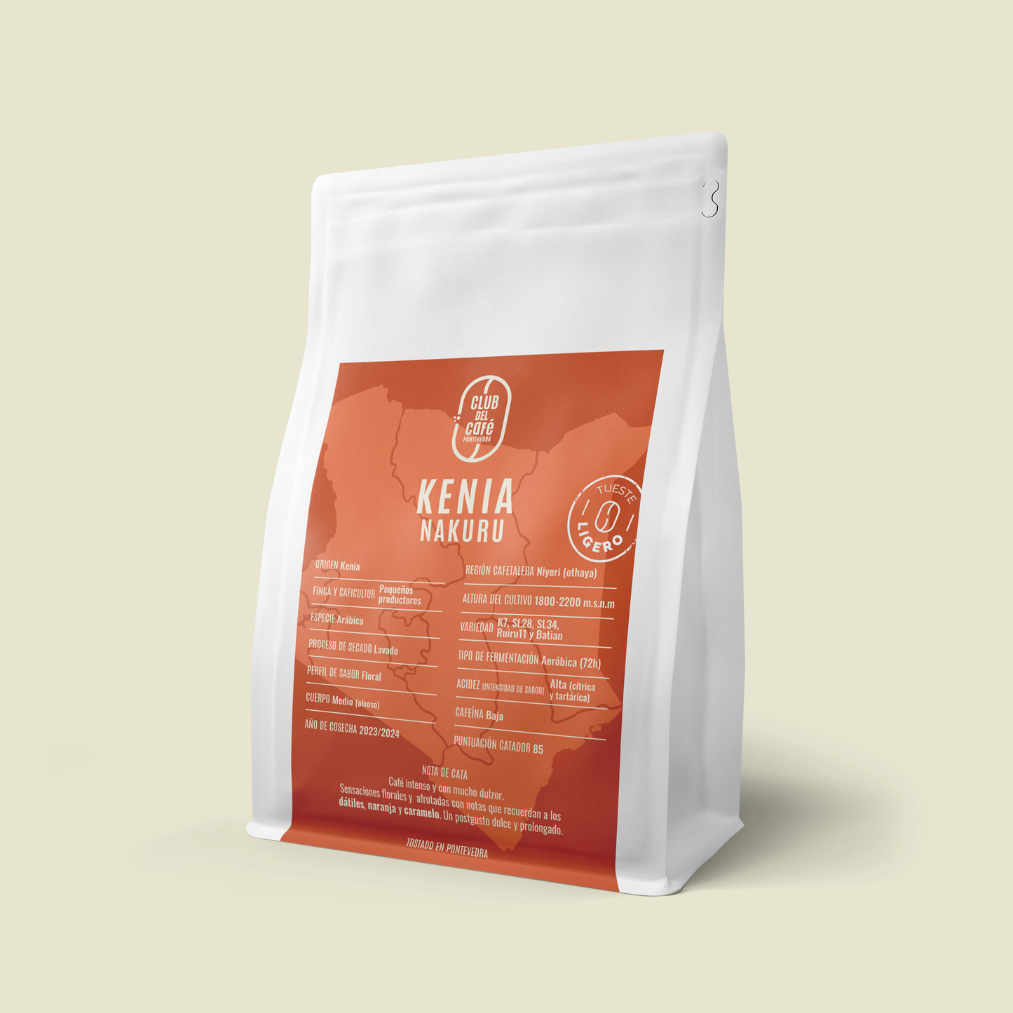 Pack Degustación (8x100g)