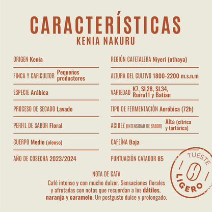 Kenia: Nakuru