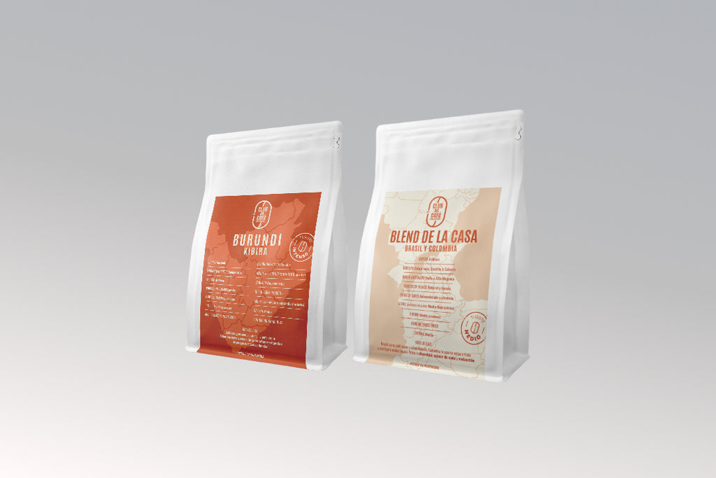 Suscripción barista