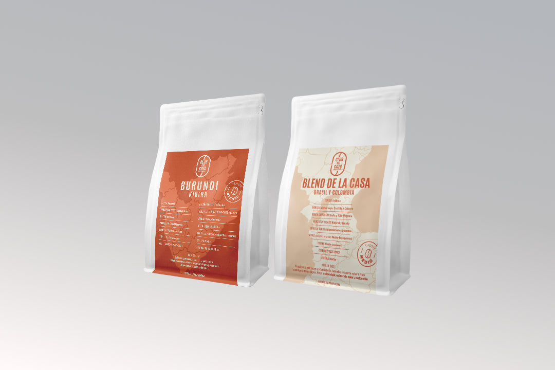 Suscripción barista