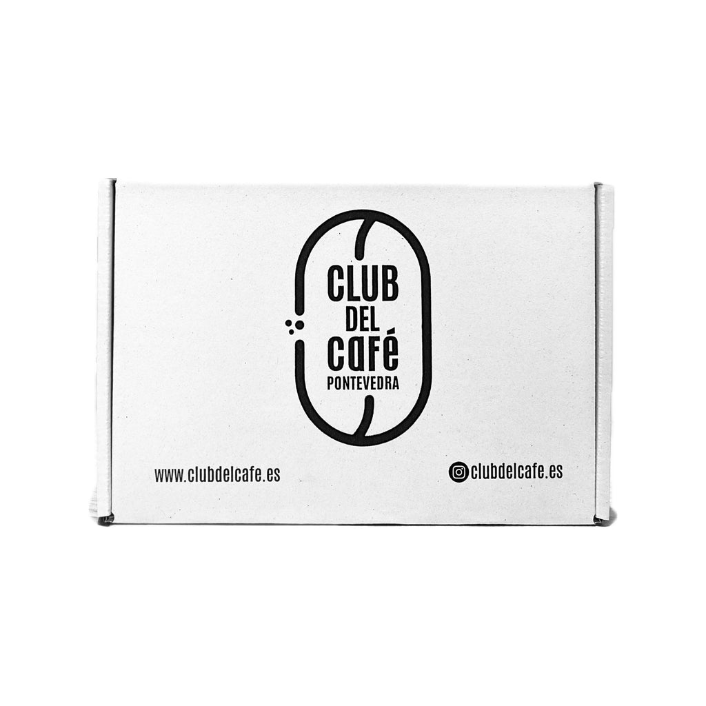 Suscripción barista