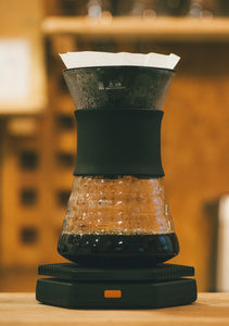 Taller de elaboración de café en casa (sin fecha prevista)