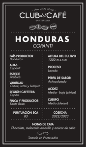 Honduras (Copanti)
